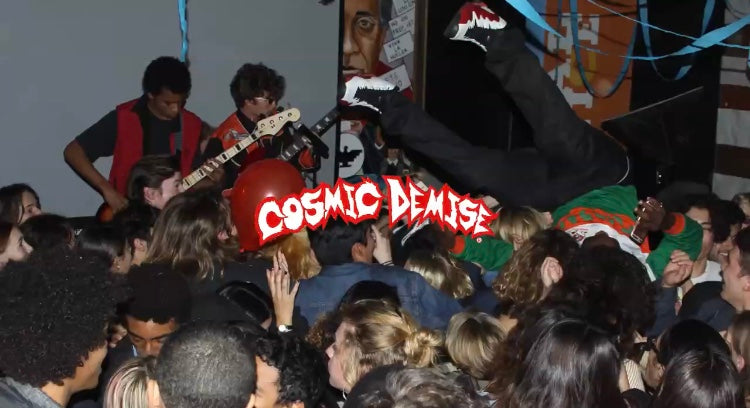 First COSMIC show