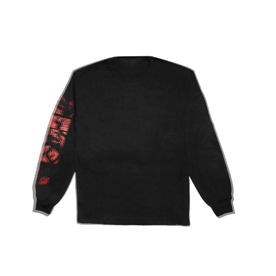 Cosmic Comic LS [Black]