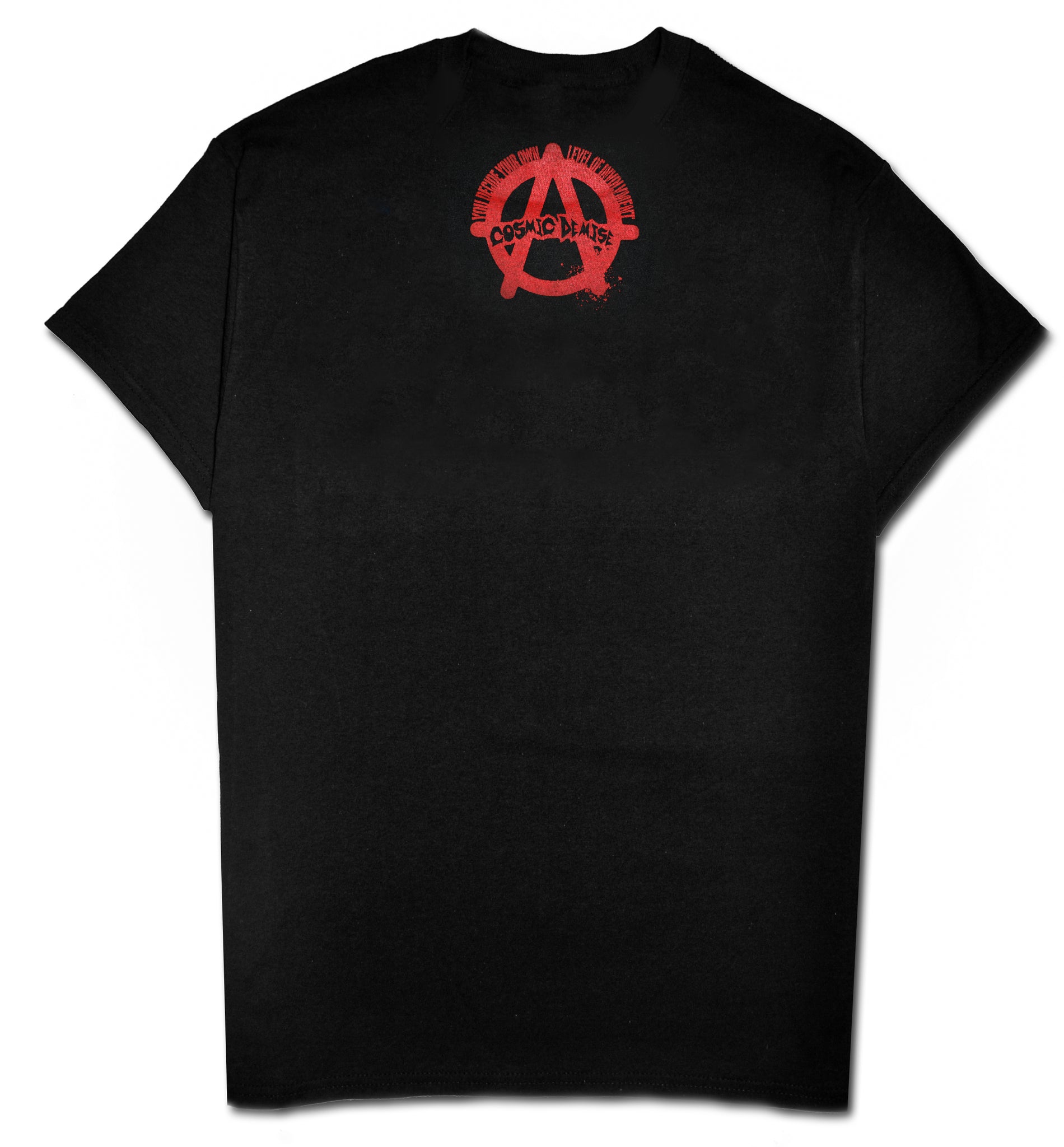 PUNK OF ANARCHY